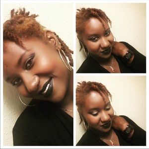 Meet your Posher, TerrQuandra Joy